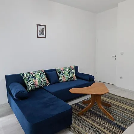 Apartamento Main Square - Escópia