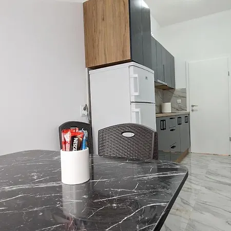 Main Square - Apartamento Skopie