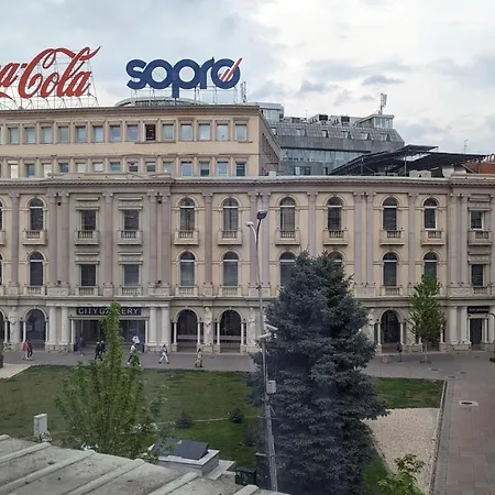 Main Square - شقة سكوبجي