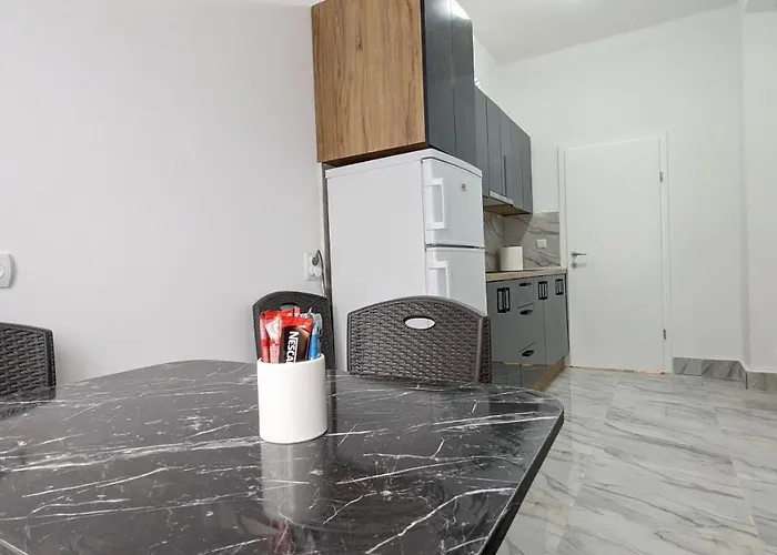 Main Square - Διαμέρισμα Σκόπια